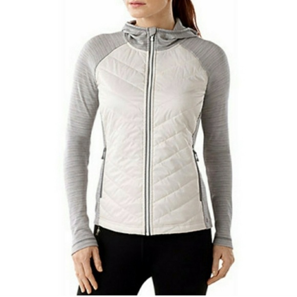 Smartwool Jackets & Blazers - Smartwool Propulsion 60 Hybrid Performance Merino Wool Insulated Jacket